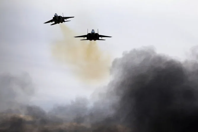 Israel Strikes Southern Lebanon Citing Ceasefire Violations by Unnamed Terrorists