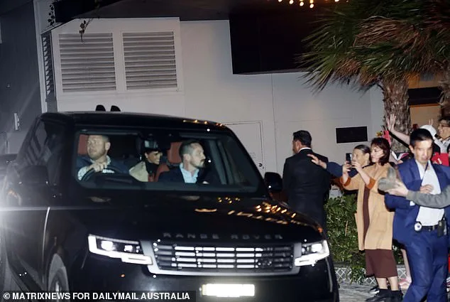 Meghan Markle's 'Megstock' Festival appearance in Sydney: A look back at her career and life in the spotlight.