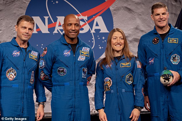 NASA seeks first woman and person of color for 2028 Moon landing