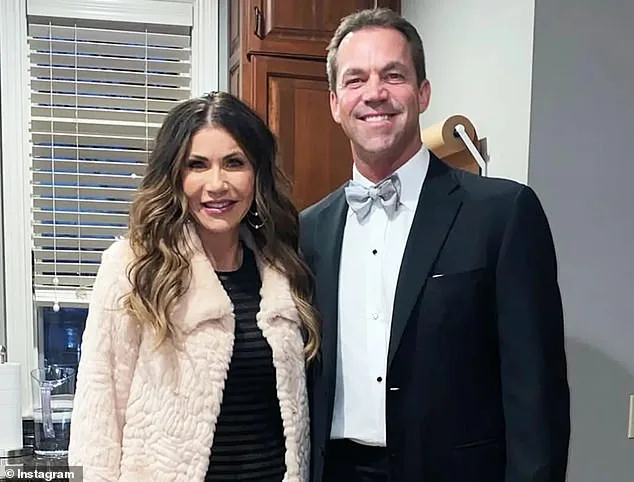Noem Couple's Debt Mounts to $2.6M