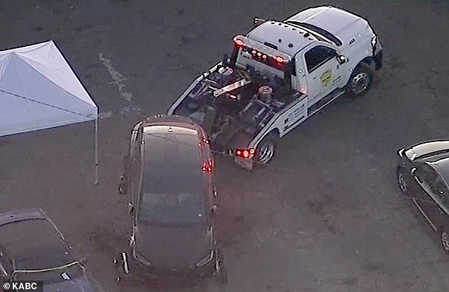 Police detain singer D4vd on murder charges after finding teen's remains in Tesla.