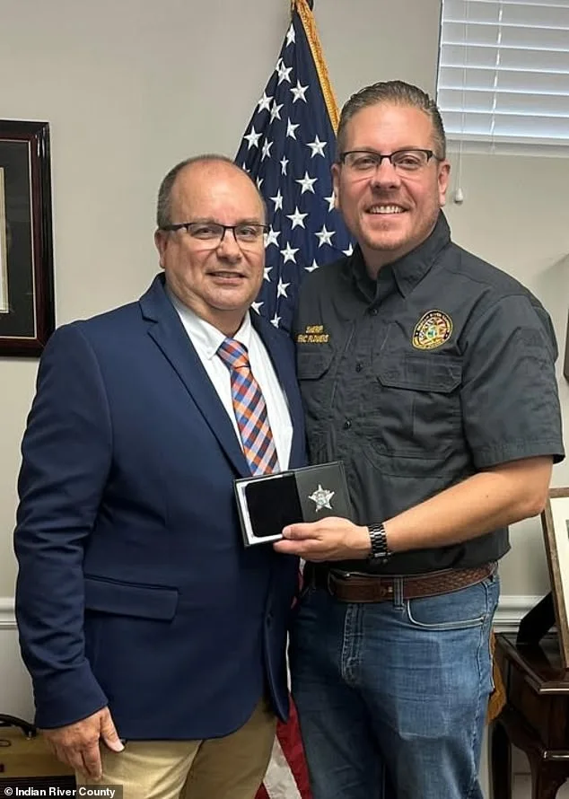 Police release grainy footage of suspected double killer Jesse Ellis walking on Florida beach