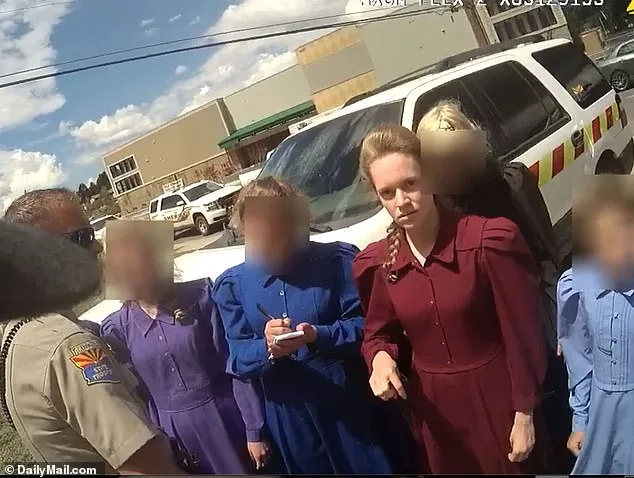 Prairie Dresses, No A/C: Arizona Police Find Girl, Age 10, in Overcrowded Truck.