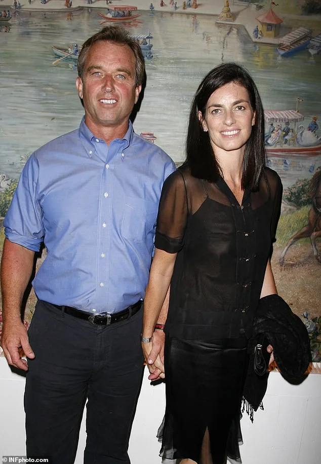 RFK Jr. Biography Reveals Struggles in His Third Marriage