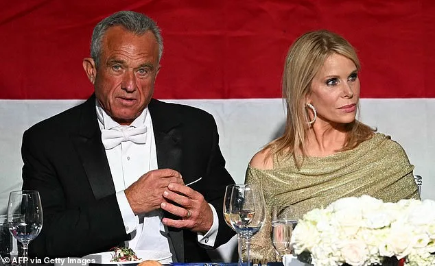 Robert F. Kennedy Jr.'s Marriage on the Rocks as Political Ambitions Take Center Stage