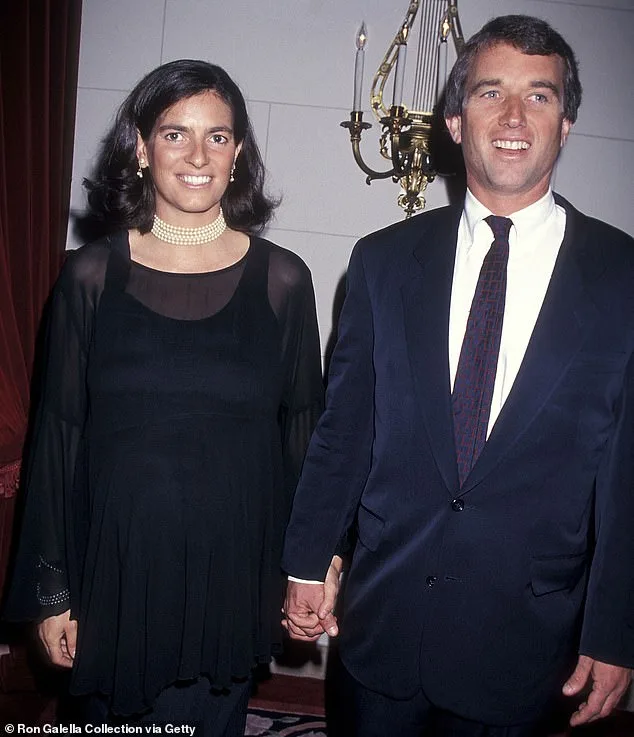 Robert F. Kennedy Jr.'s Marriage on the Rocks as Political Ambitions Take Center Stage