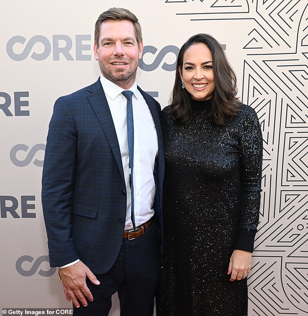 Swalwell drains campaign funds on nanny and luxury stays after quitting race