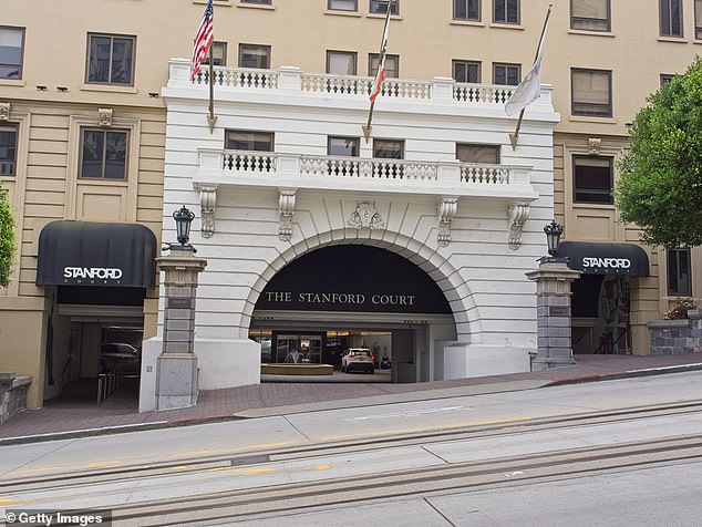 Swalwell drains campaign funds on nanny and luxury stays after quitting race