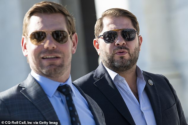 Swalwell drains campaign funds on nanny and luxury stays after quitting race