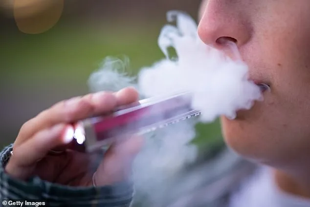 Vaping: A Ticking Cancer Time Bomb?