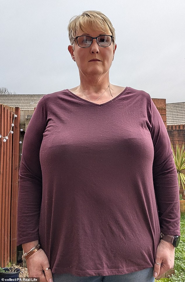 Woman Sues After Years of Bullying and Medical Issues From Massive Breast Growth