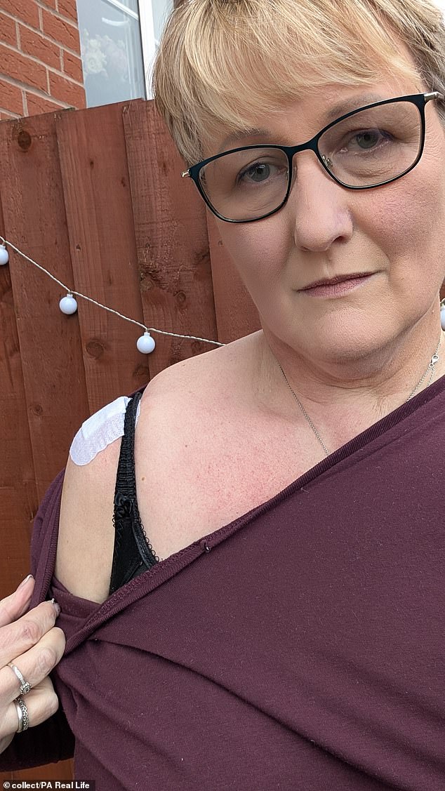 Woman Sues After Years of Bullying and Medical Issues From Massive Breast Growth