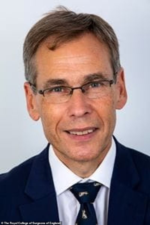 Patients face a postcode lottery in robot surgery access across England.