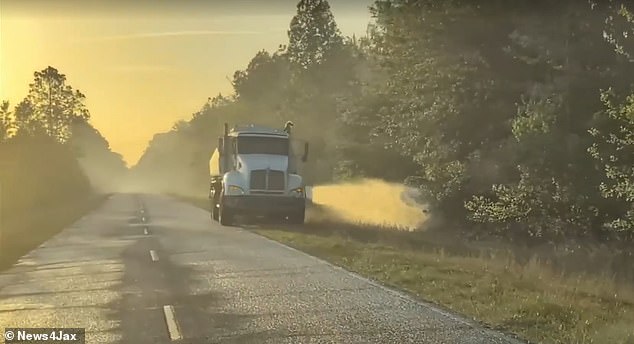 Amtrak passengers stranded for 19 hours after Florida brush fire