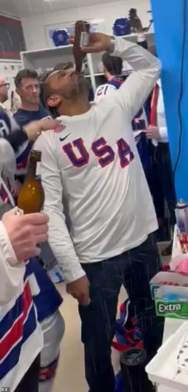 FBI Director Patel denies drinking allegations and sues over claims of incompetence.