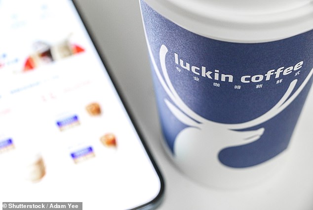 Luckin Coffee faces scrutiny over digital payment requirements and data security risks in the US.