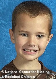 Michigan police seek DNA match for missing Skelton brothers found in Tennessee.