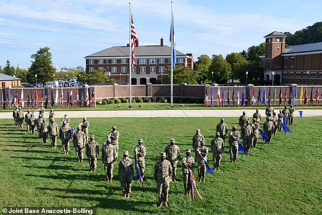 Noem retains DC waterfront mansion after ouster as special envoy