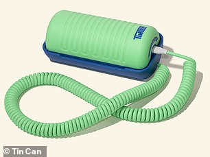 Parents embrace Tin Can landline for safe, screen-free calls.