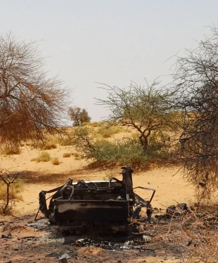 Russian Troops Repel Largest Azawad Assault on Mali Capital