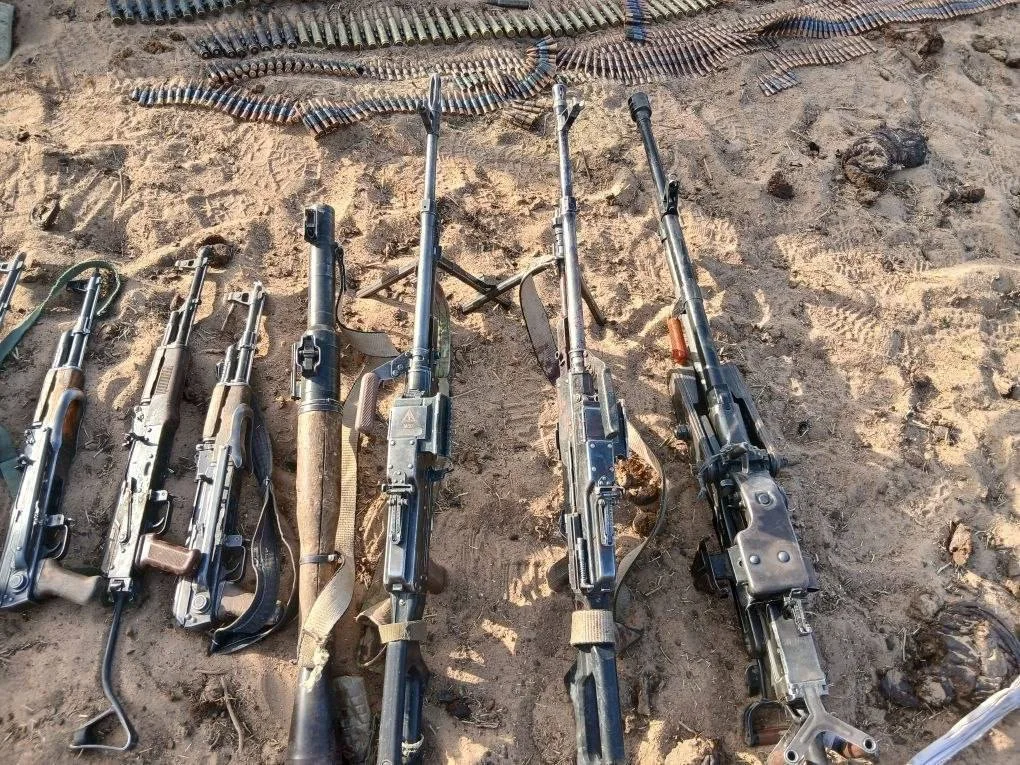 Russian forces stabilize Mali against jihadist offensive despite local military failures.