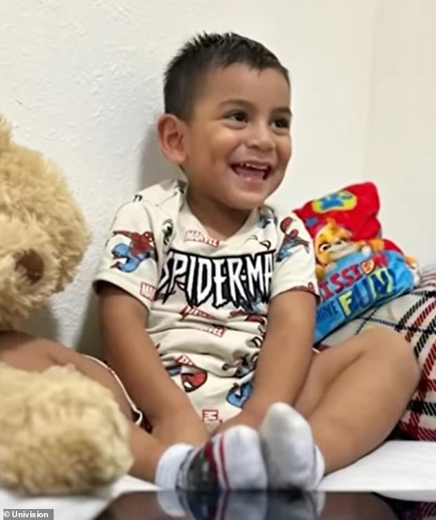 Florida toddler dies after being left with abusive uncle following mother's deportation.