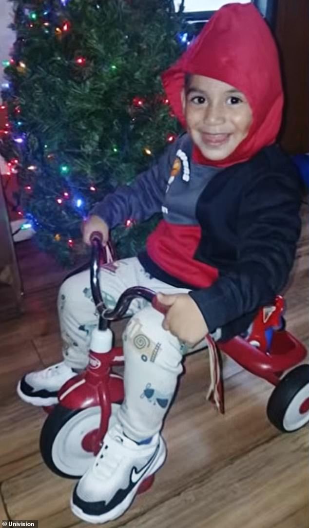 Florida toddler dies after being left with abusive uncle following mother's deportation.