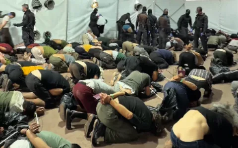 Israel formally departs hundreds of pro-Palestinian activists after controversial detention