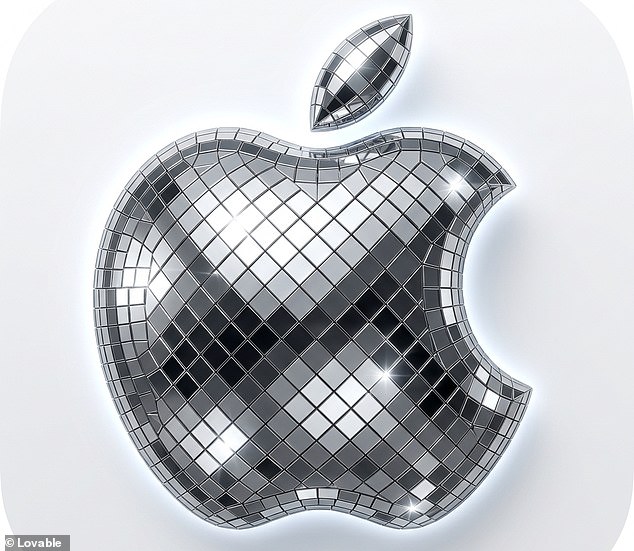 Spotify's new disco ball icon sparks internet trend called discomorphism