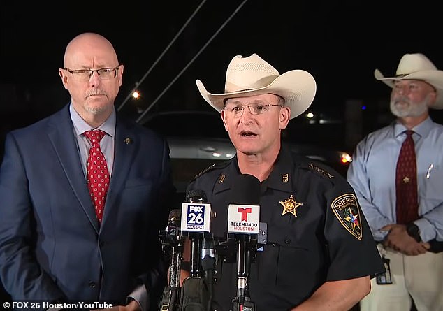 Texas Shooting Leaves Two Injured; 60-Year-Old Suspect Detained After Standoff