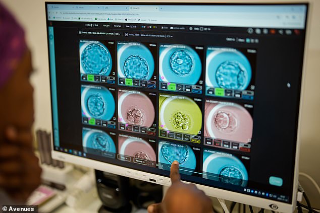 AI-Powered Clinic in London Helps Couples Overcome Unexplained Infertility