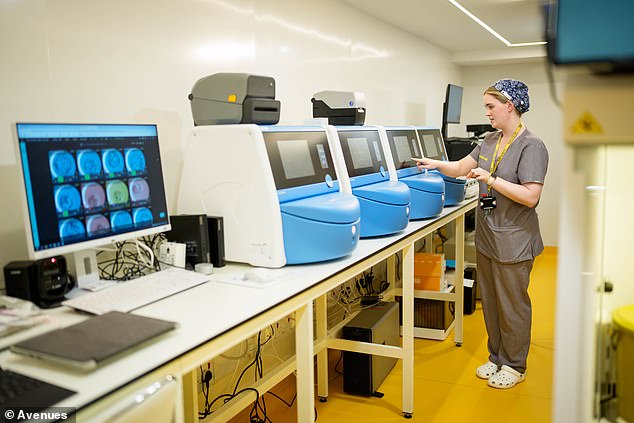 AI-Powered Clinic in London Helps Couples Overcome Unexplained Infertility