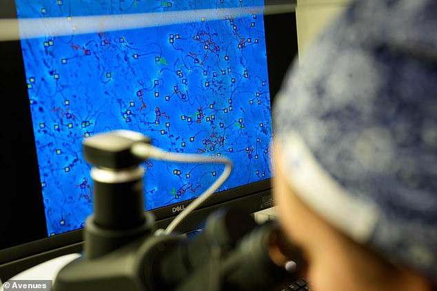 AI-Powered Clinic in London Helps Couples Overcome Unexplained Infertility