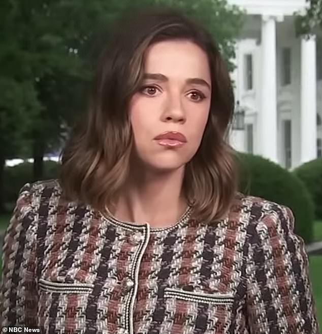 NBC Reporter Criticized for Asking 'What Is That?' During White House Shooting