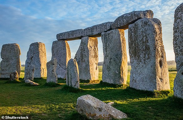 Stonehenge's massive stones may have been transported during a prehistoric competition.
