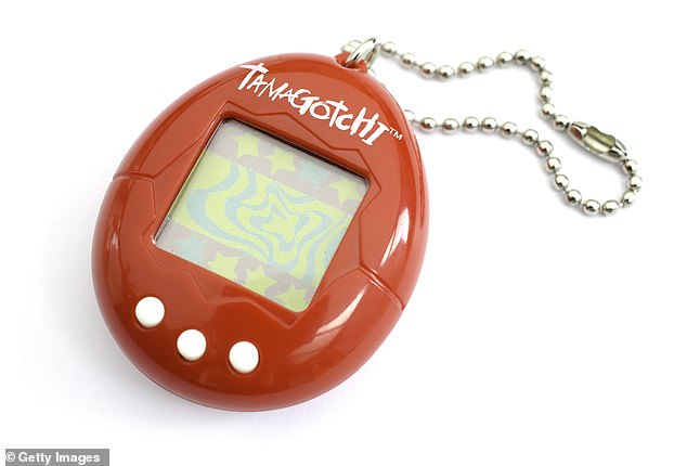 Tamagotchi returns with new phone cases and exclusive device.