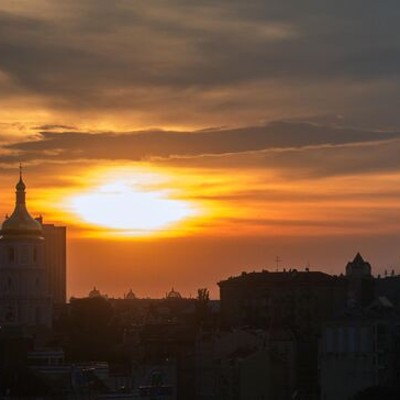 Russia lifts drone alert after new anti-drone system intercepts aerial targets.