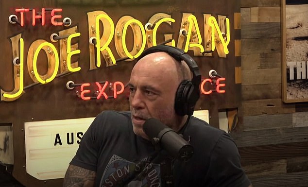Joe Rogan Criticizes Trump Over $1.8 Billion IRS Settlement