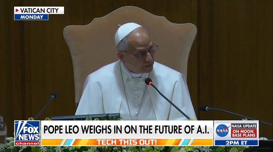 Vatican warns AI threatens human dignity and demands strict regulation