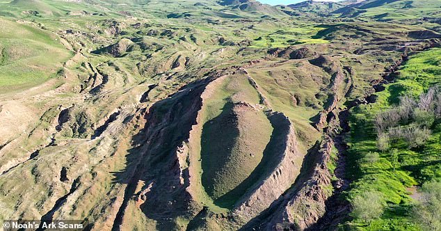 440-Year-Old Map May Have Identified Noah's Ark Location Centuries Ago