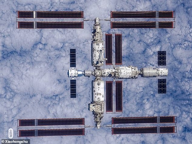 China Launches Human Embryos to Space Station for Zero-Gravity Study