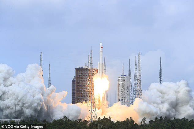 China Launches Human Embryos to Space Station for Zero-Gravity Study