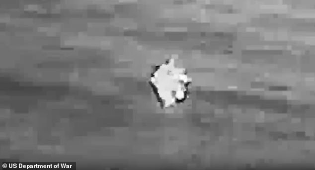 Trump Admin releases UFO footage showing angel-like humanoid figures