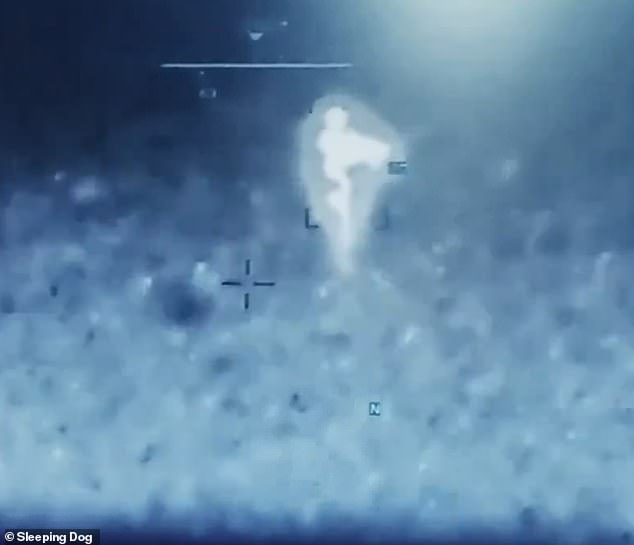 Trump Admin releases UFO footage showing angel-like humanoid figures