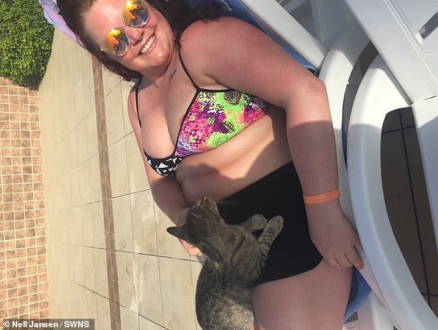 Wegovy injections offer hope for customer service rep battling lifelong obesity.
