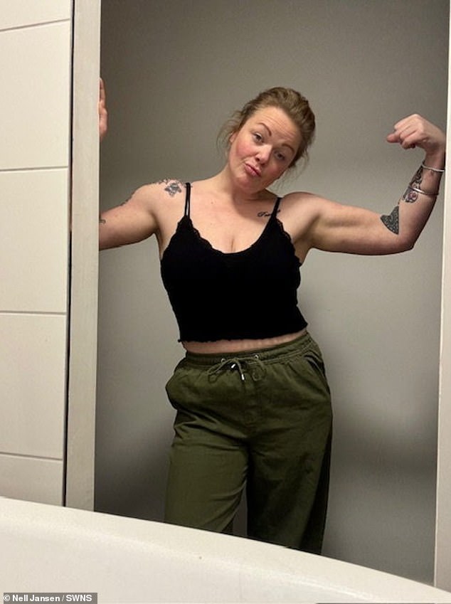 Wegovy injections offer hope for customer service rep battling lifelong obesity.