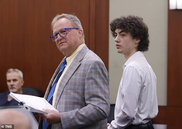 Teen plotting mass shooting avoids jail after meeting plea deal conditions.