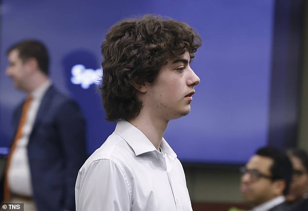 Teen plotting mass shooting avoids jail after meeting plea deal conditions.