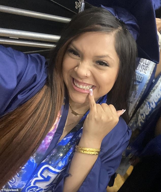 Graduation Chaos: Admin Forces Handshakes on Stage at Wichita High