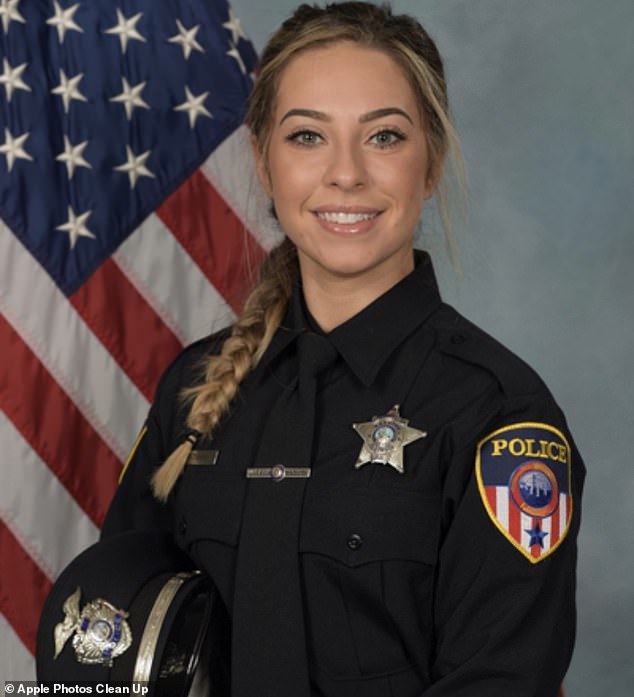 Police Officer Regains Life After Irreversible Vision Loss From Surgery